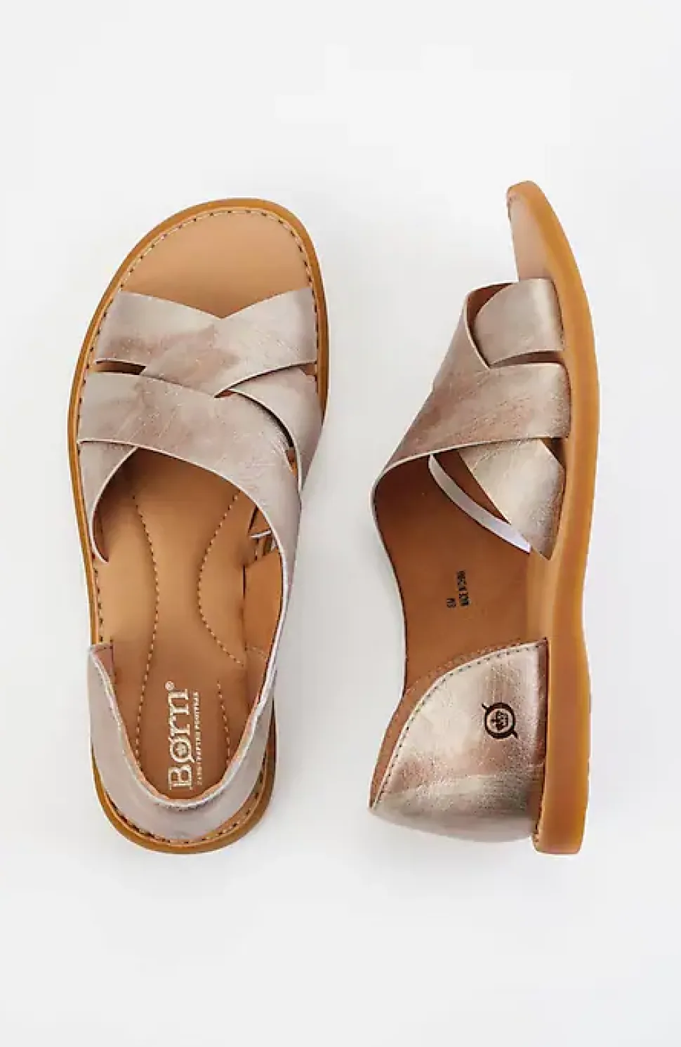 Born® Ithica Sandals | Jjill