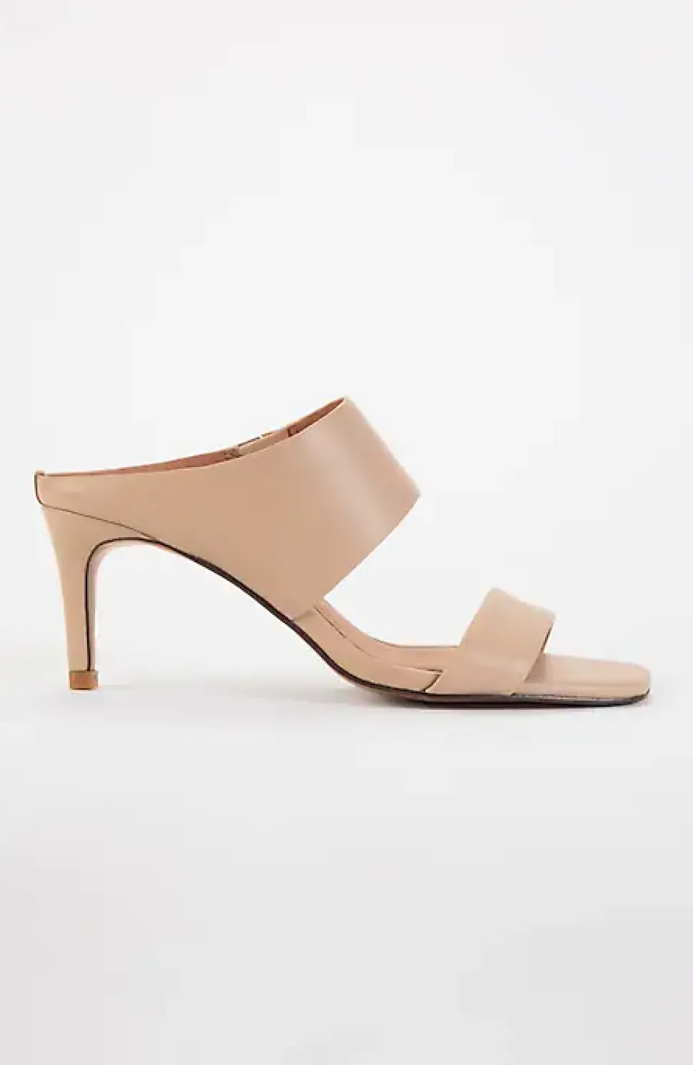 Clara Double-Strap Heels | Jjill