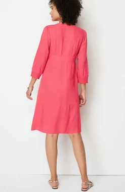 Courtyard Dress | Jjill