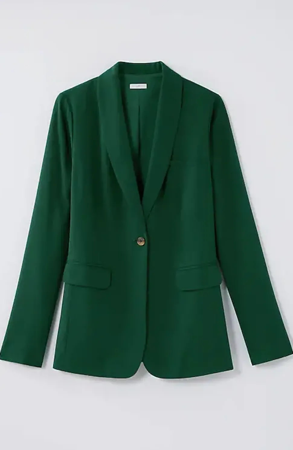 Crepe Blazer | Jjill
