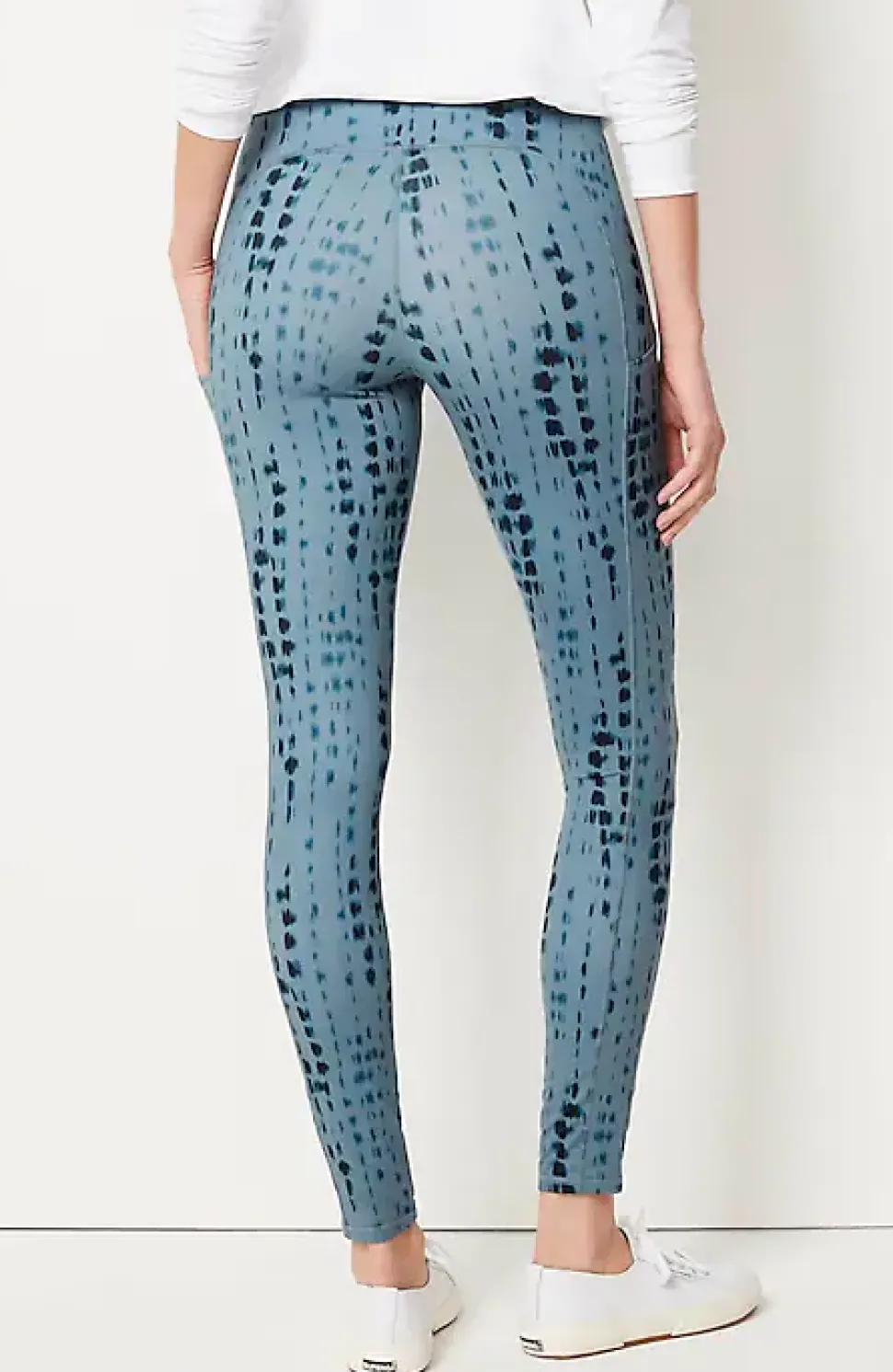 Fit High-Rise Performance Leggings | Jjill