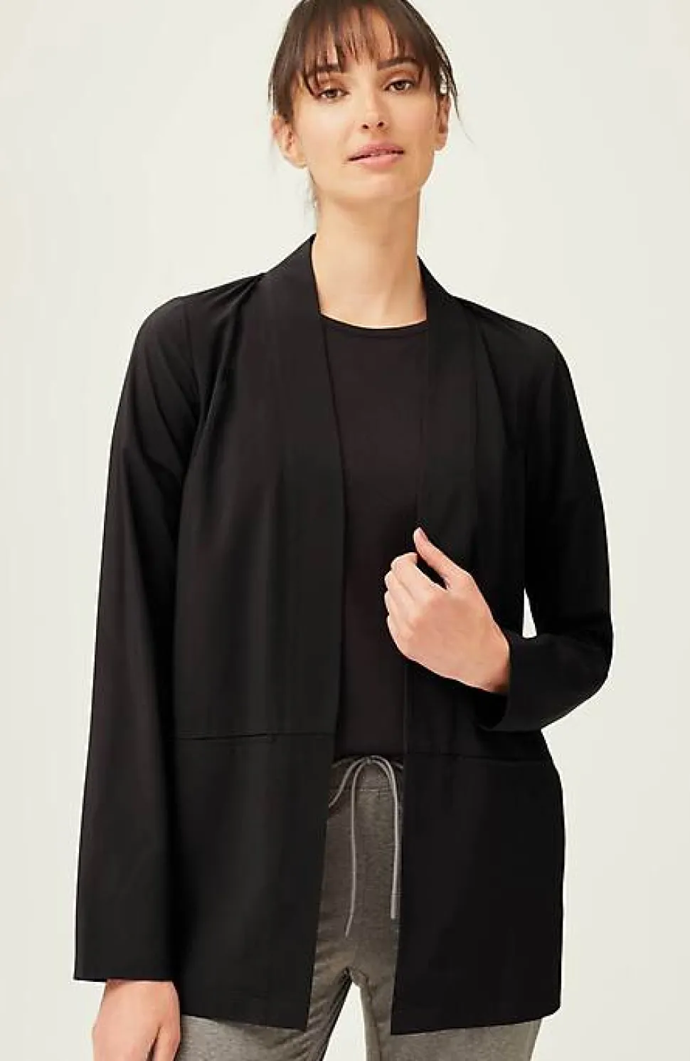 Fit On-The-Go Blazer | Jjill