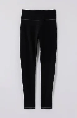 Fit Performance Fleece-Backed Leggings | Jjill