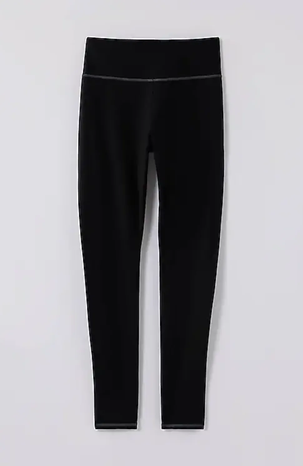 Fit Performance Fleece-Backed Leggings | Jjill