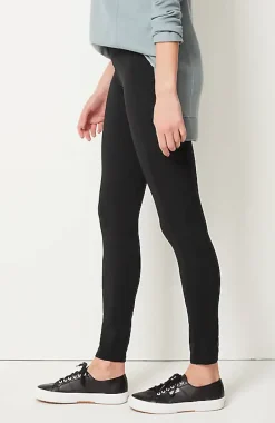 Fit Performance Fleece-Backed Leggings | Jjill