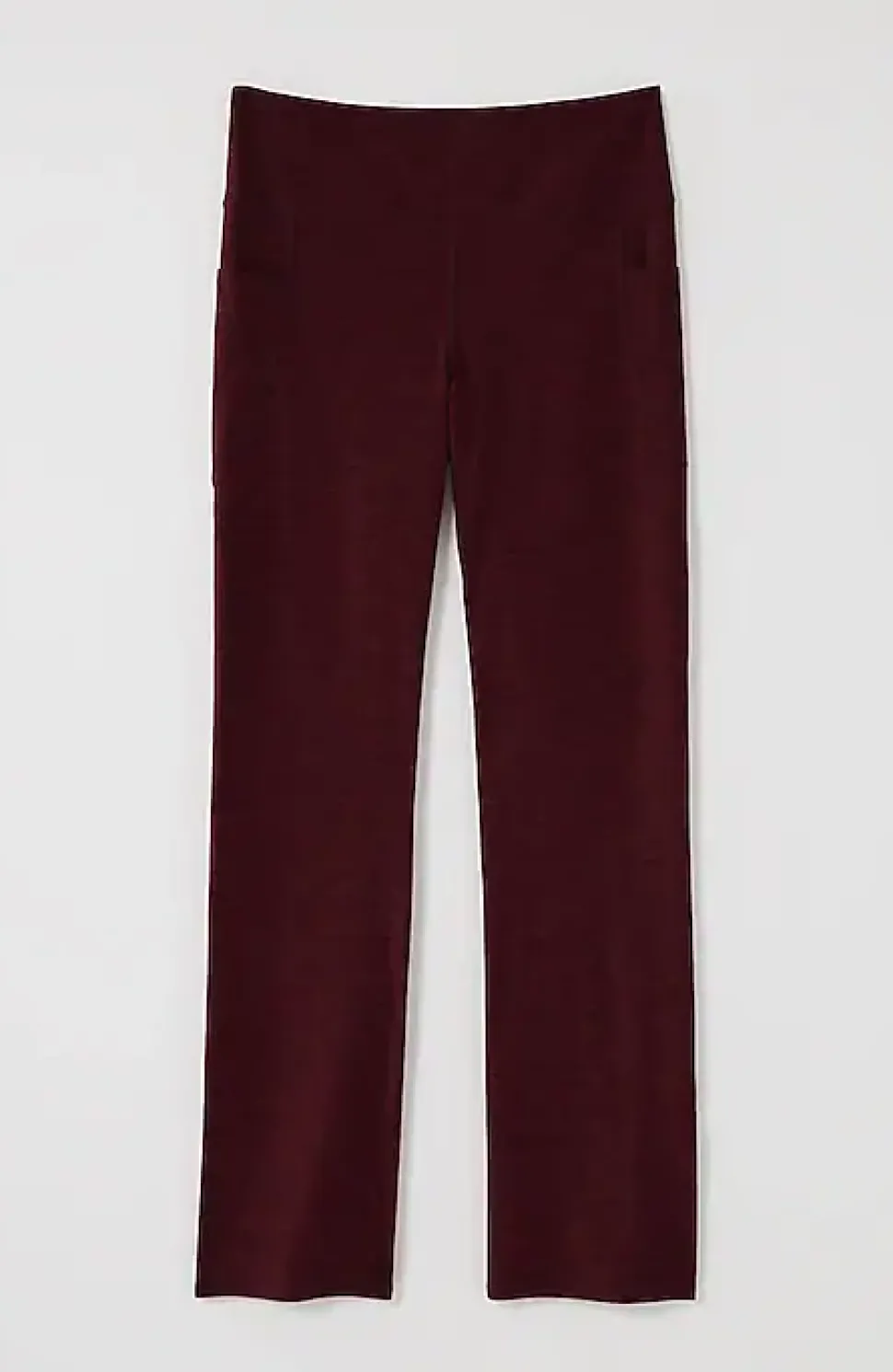 Fit Performance High-Rise Boot-Cut Pants | Jjill