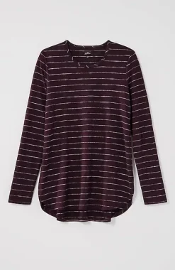 Fit Performance Long-Sleeve Tee | Jjill