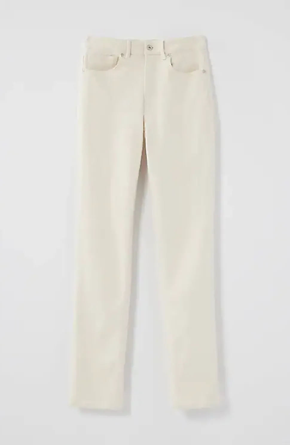 High-Rise Straight-Leg Jeans | Jjill