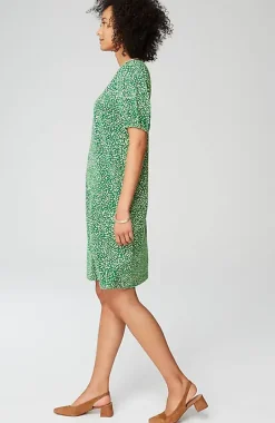 Knit Shift-Dress | Jjill