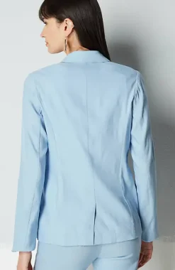 Linen Blazer | Jjill