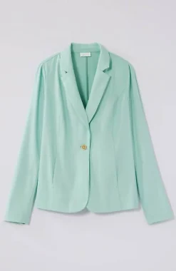 Linen Blazer | Jjill