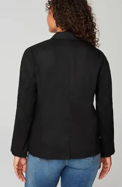 Linen Blazer | Jjill