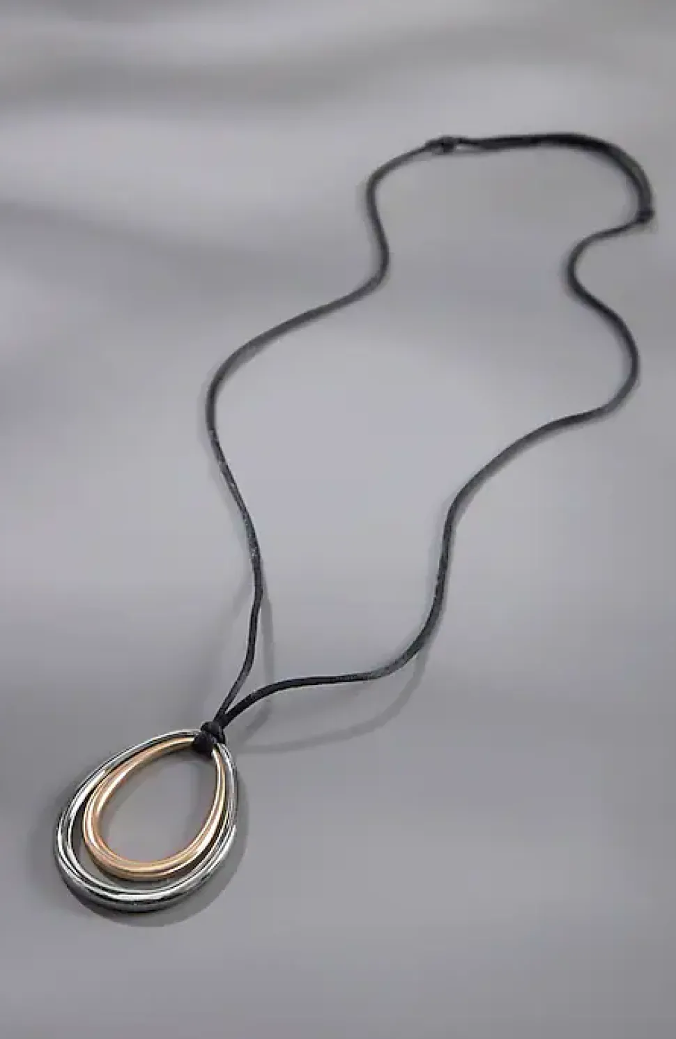 Modern Elements Pendant Necklace | Jjill