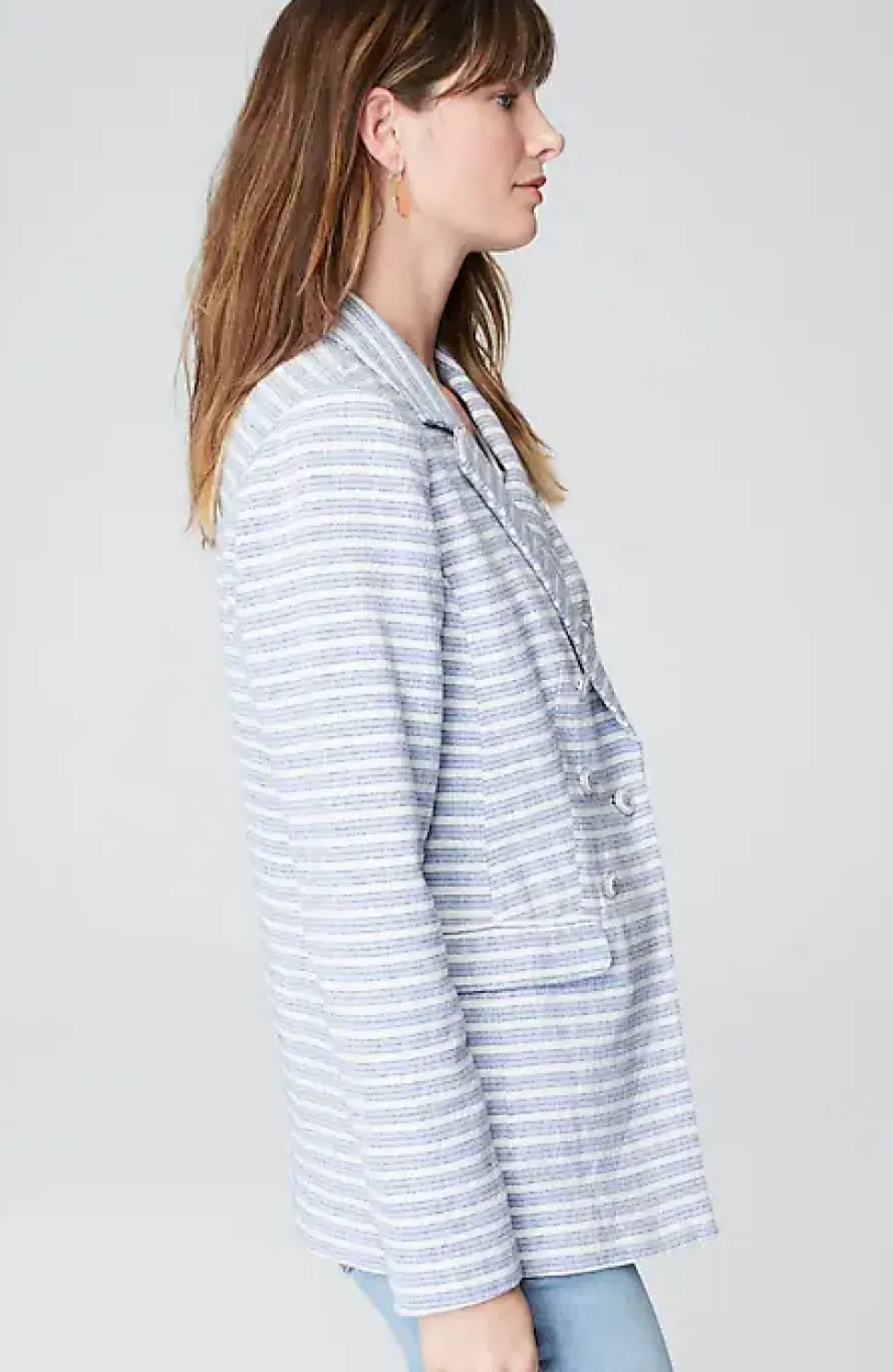 Modern Spectator Blazer | Jjill