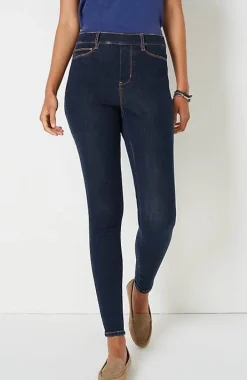 Perfect Pull-On Jeggings | Jjill