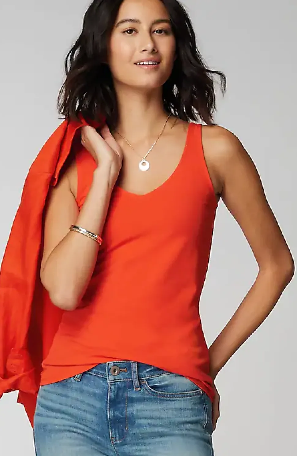 Perfect Reversible Tank| Jjill