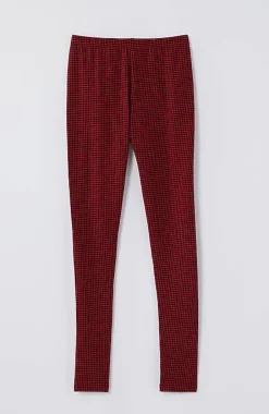 Pima Ankle-Length Leggings | Jjill