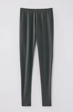 Pima Ankle-Length Leggings | Jjill