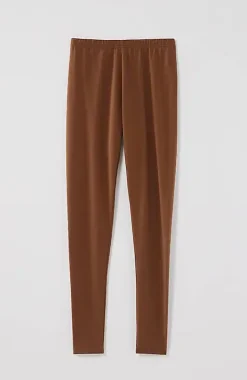 Pima Ankle-Length Leggings | Jjill