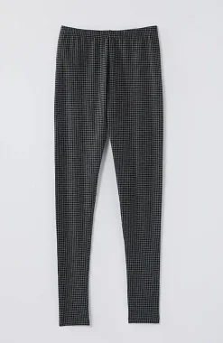 Pima Ankle-Length Leggings | Jjill