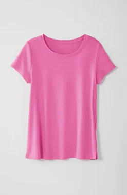 Pima Cotton Tee | Jjill