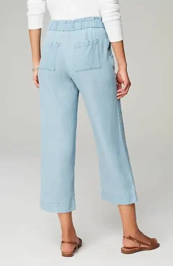 Pull-On Crops | Jjill