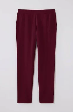 Pure Jill Affinity Slim-Leg Pants | Jjill