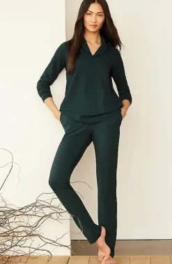 Pure Jill Affinity Slim-Leg Pants | Jjill