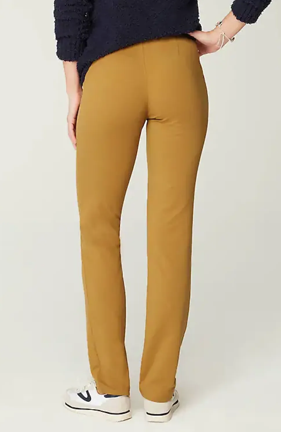 Pure Jill Affinity Slim-Leg Pants | Jjill