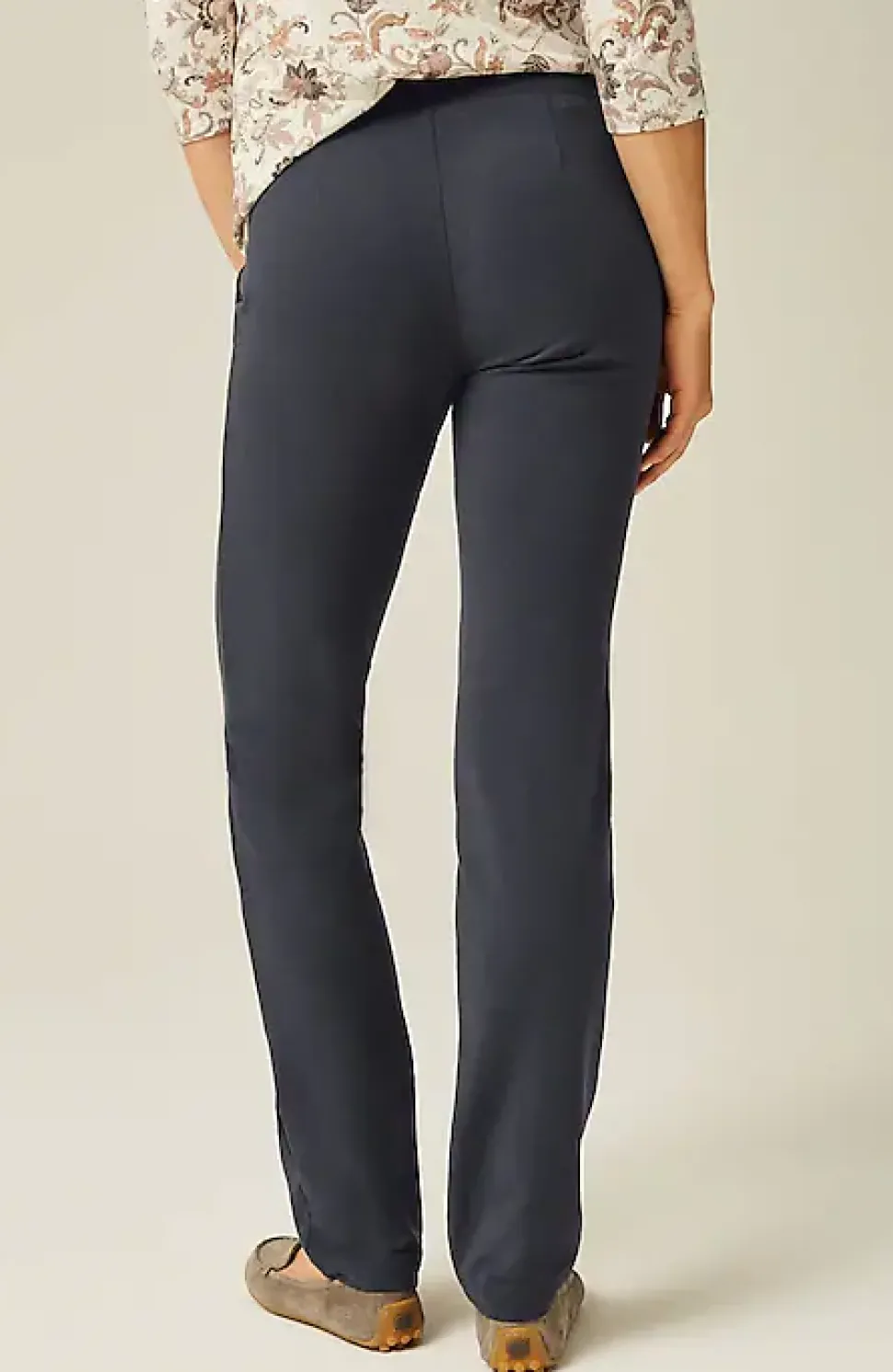 Pure Jill Affinity Slim-Leg Pants | Jjill