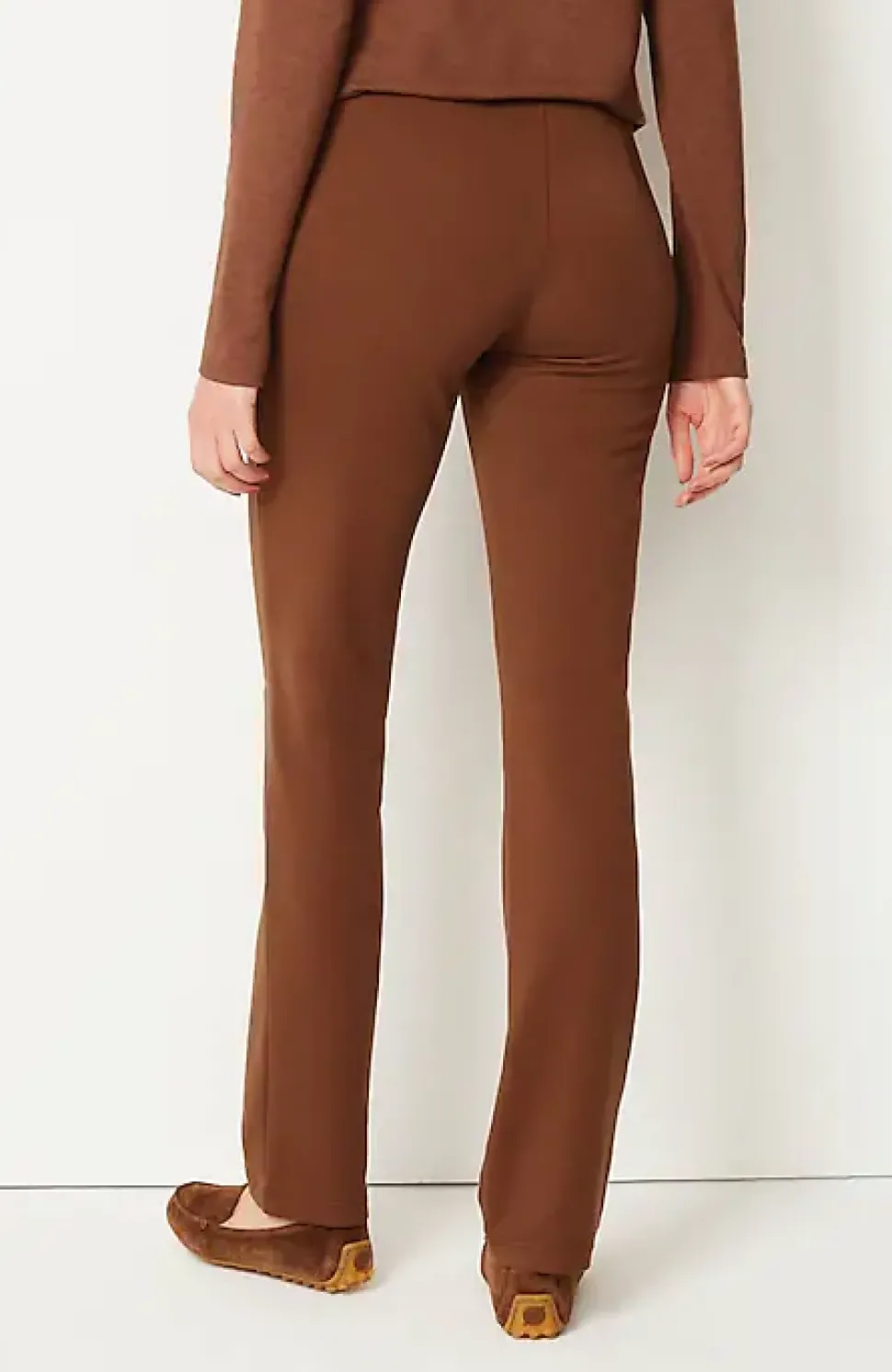 Pure Jill Affinity Slim-Leg Pants | Jjill