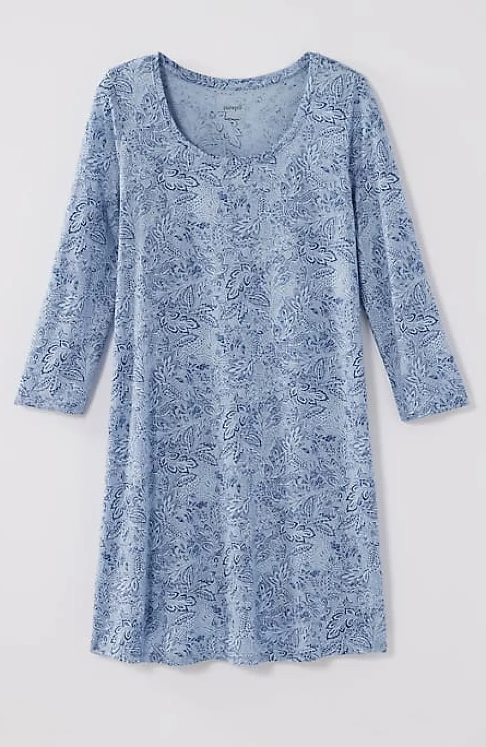 Pure Jill Ballet-Sleeve Tunic | Jjill