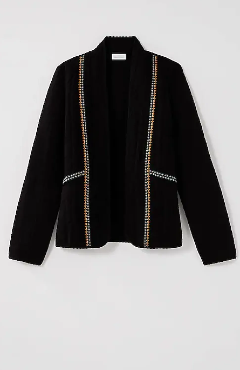Pure Jill Seersucker Jacket | Jjill