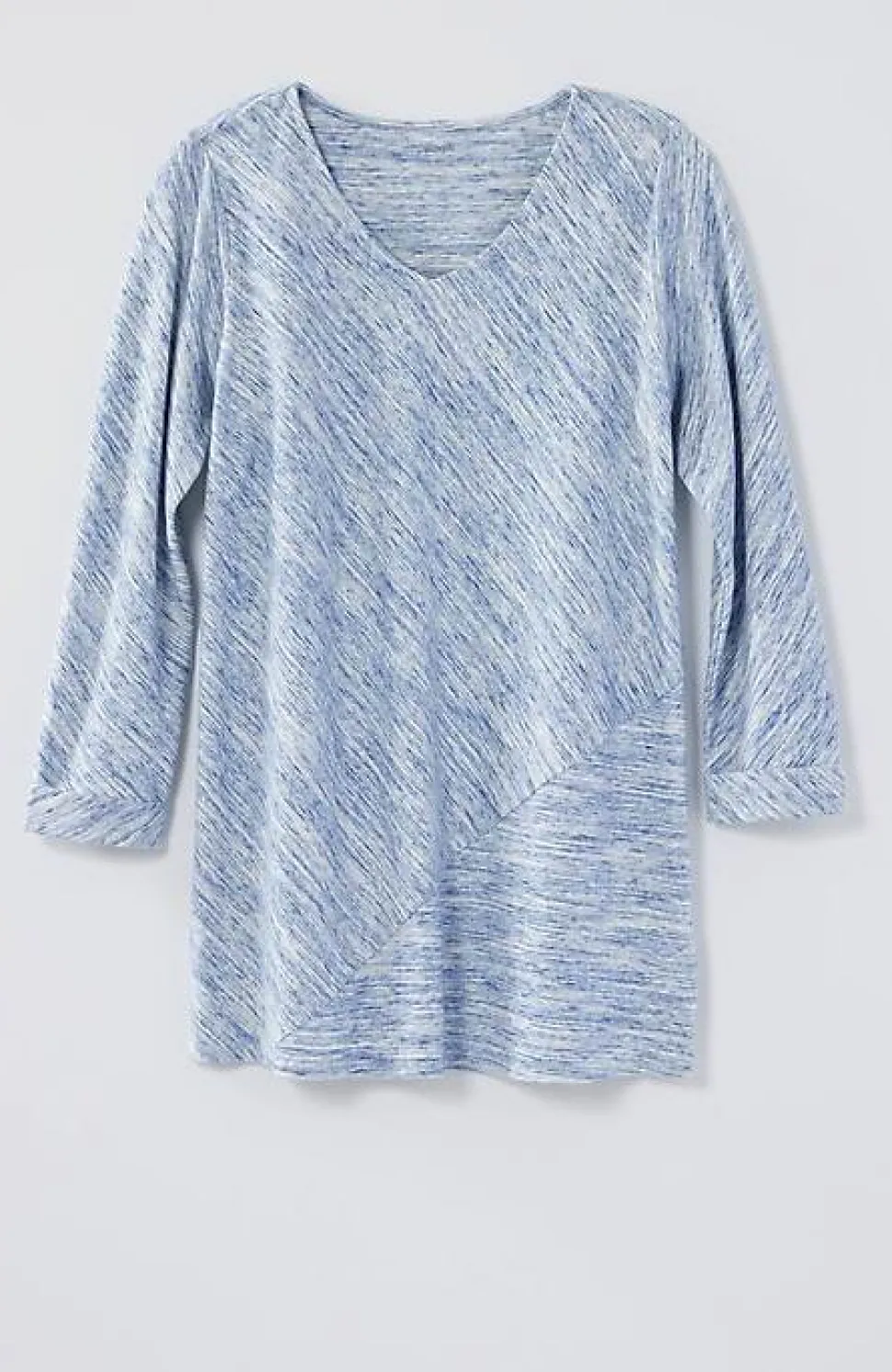Pure Jill Space-Dyed Tunic | Jjill