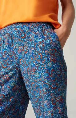 Silky-Soft Full-Leg Crops | Jjill