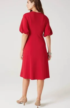 Simple Elegance Dress | Jjill