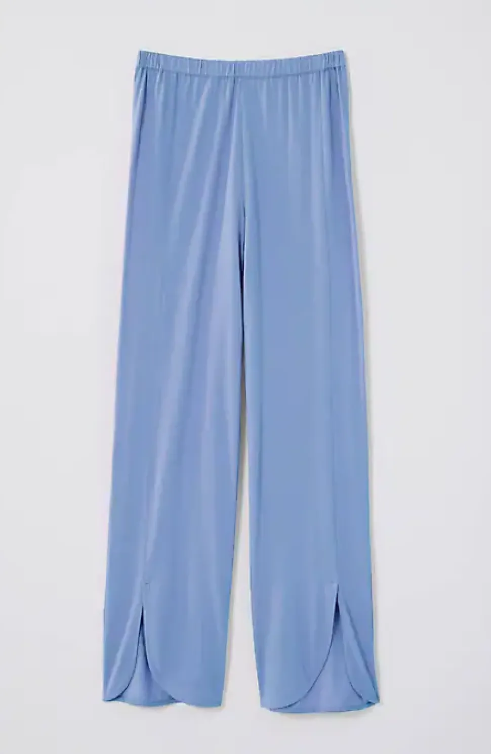 Sleep Ultrasoft Curved-Hem Crops | Jjill