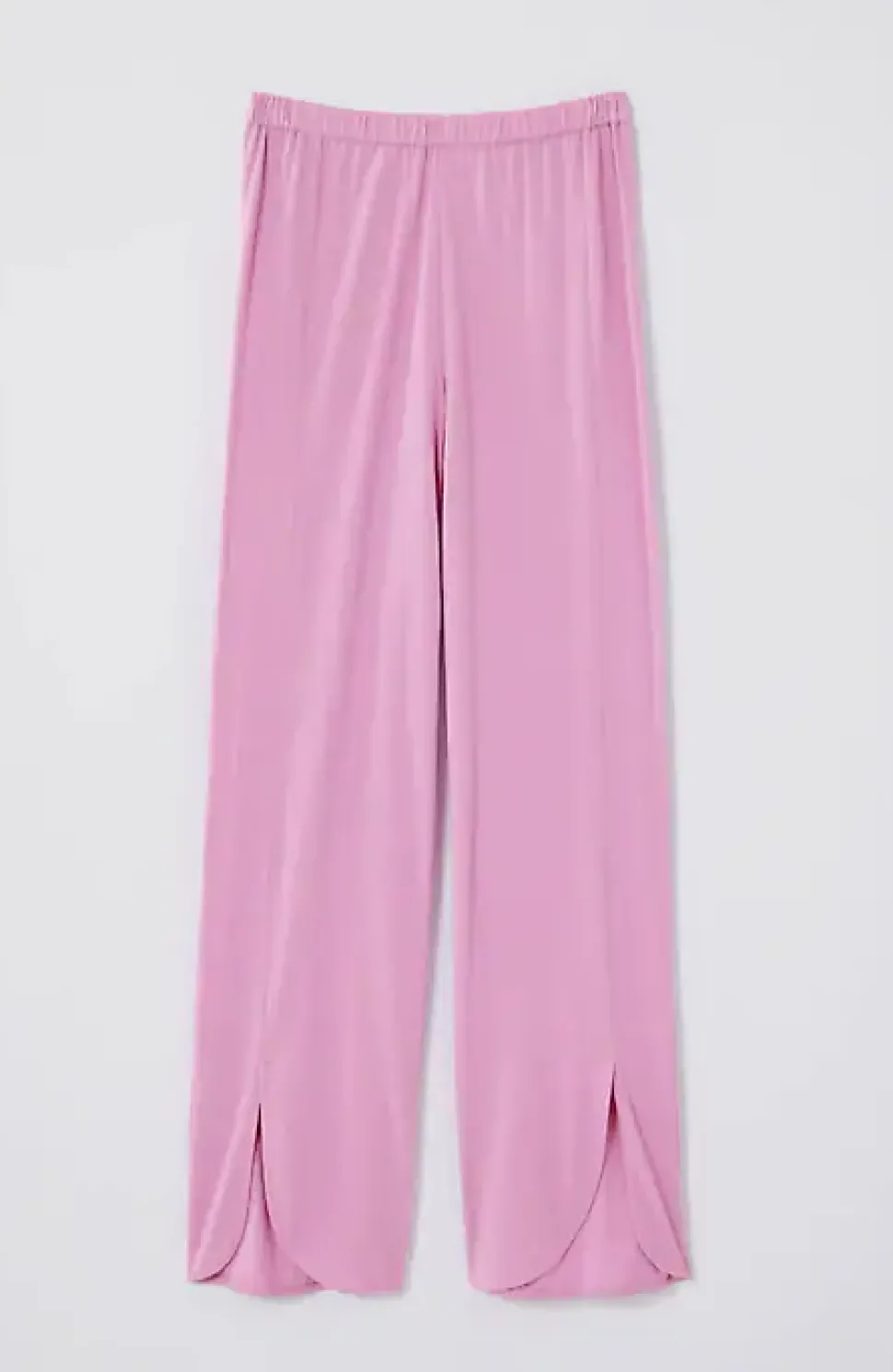 Sleep Ultrasoft Curved-Hem Crops | Jjill