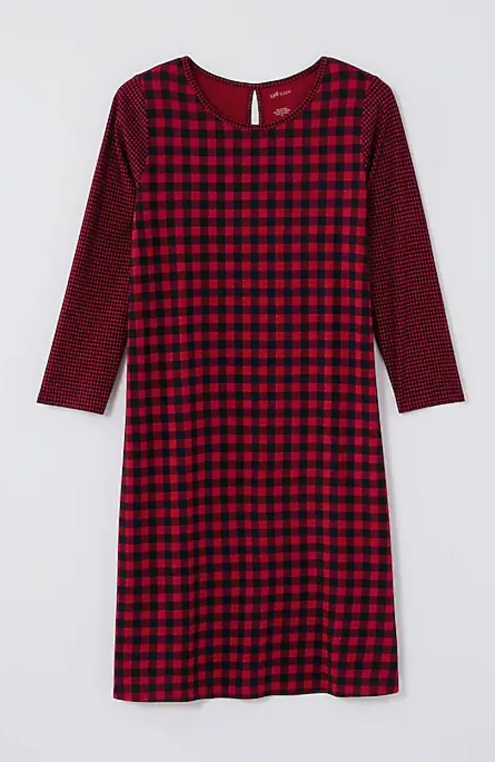 Sleep Ultrasoft Keyhole Gown | Jjill