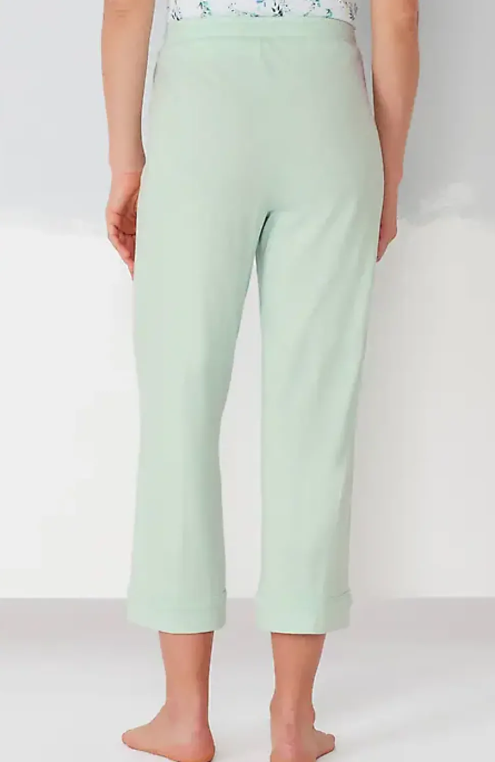 Sleep Ultrasoft Piped Crops | Jjill
