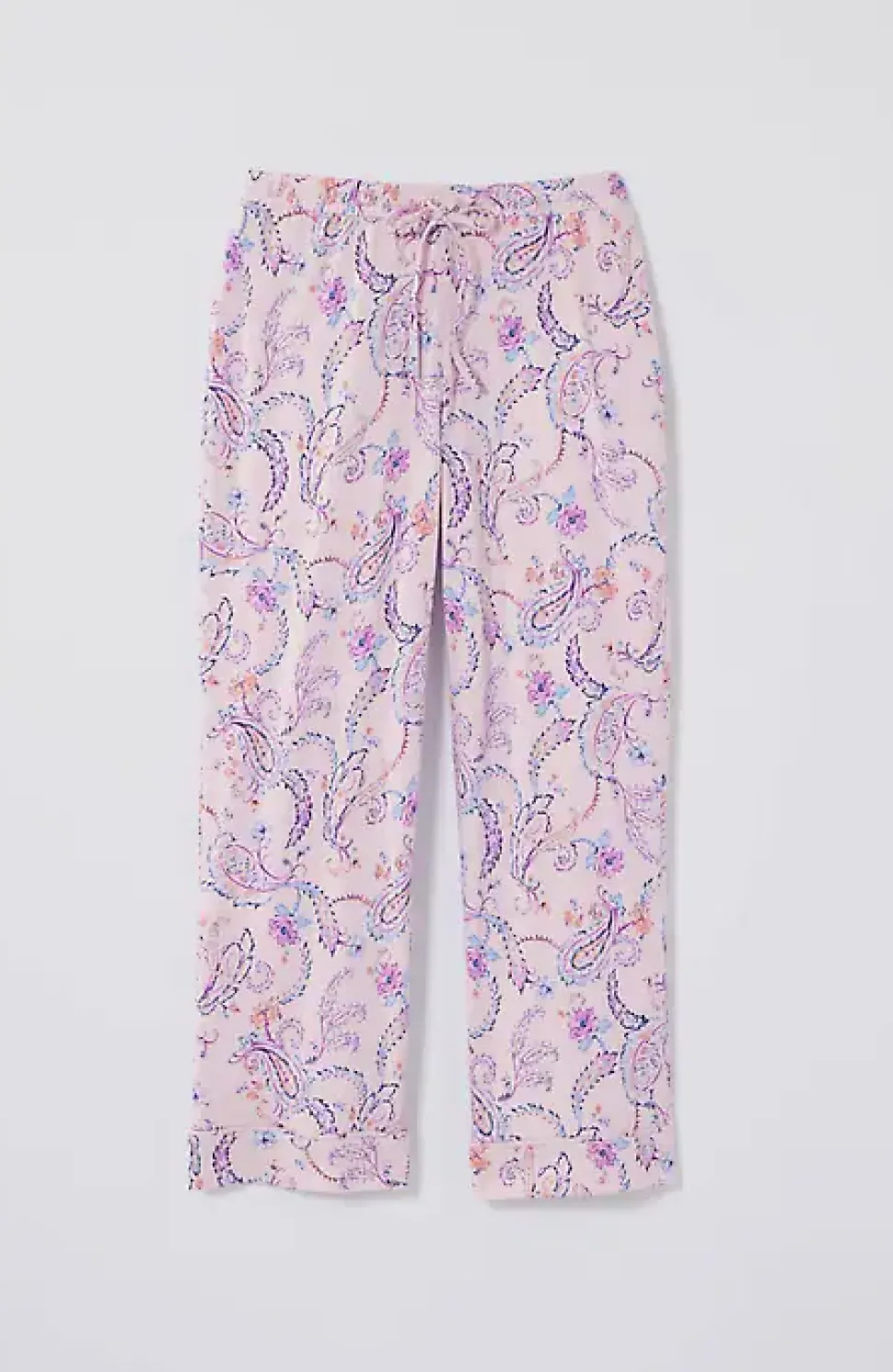 Sleep Ultrasoft Piped Crops | Jjill