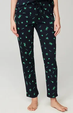 Sleep Ultrasoft Slim-Leg Ankle Pants | Jjill