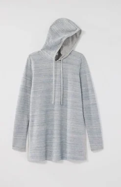 Textured Hooded Tunic | Jjill
