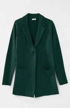 Textured Sweater-Jacket | Jjill