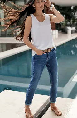 The Boyfriend Jeans | Jjill