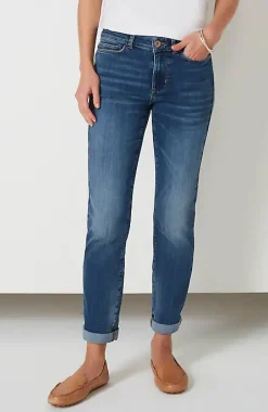 The Boyfriend Jeans | Jjill