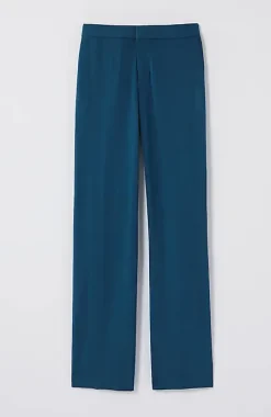 Wearever Double-Face Jersey Trousers | Jjill