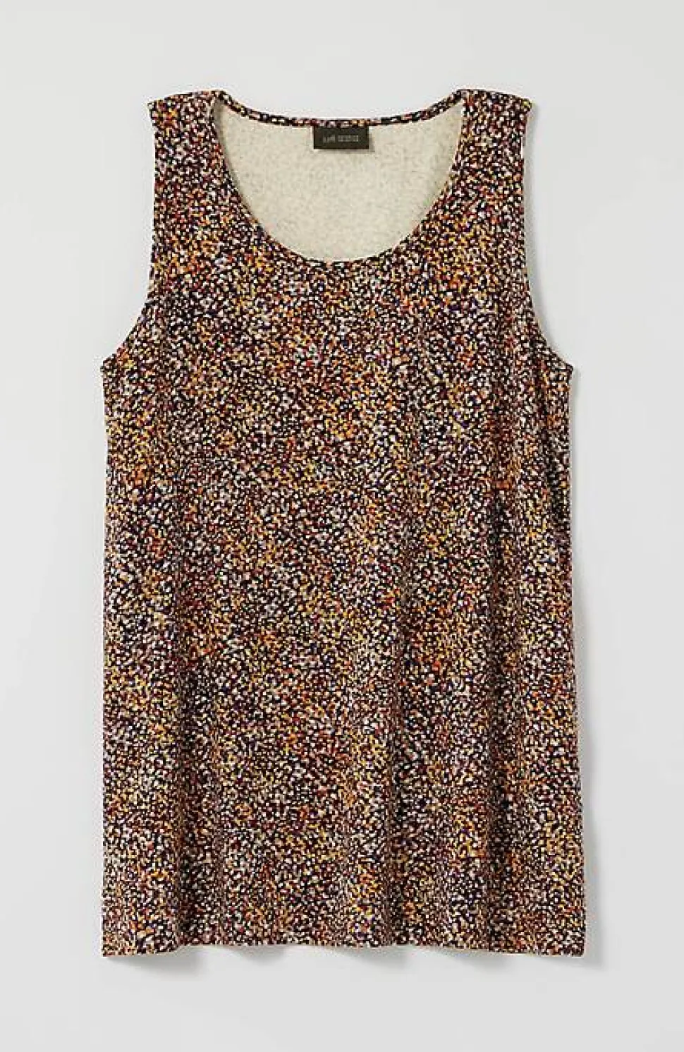 Wearever Easy A-Line Tank| Jjill