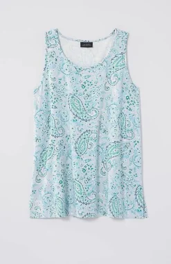 Wearever Easy A-Line Tank| Jjill