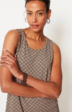 Wearever Easy A-Line Tank| Jjill